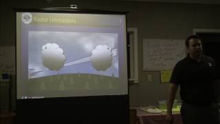 Jackson County AL NWS Storm Spotter Training - March 7, 2017