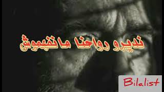 statut Whatsapp cheb bilal