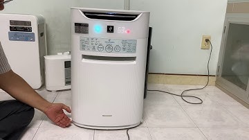 Sharp KI-BX70, Sharp KI-BX50 (Sharp ion 25000)