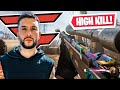 FaZe Temperrr High Kill Sniping in Warzone (Kar-98 / Mac-10)