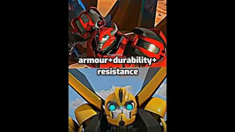 Cliffjumper VS Bumblebee TFP #shorts #transformers #recommended