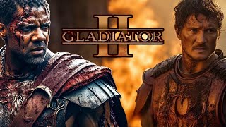 Gladiator 2 Trailer (2024) Revenge of the Fallen | Cast, Plot, Release Date & More