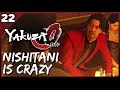 Save Data Plays Yakuza Zero! Part 22 - Enter Nishitani