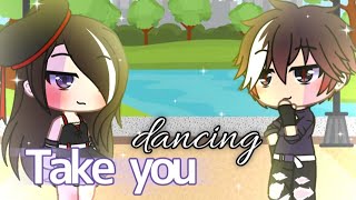 Take you dancing // GCMV // gacha club Resimi