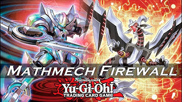 Yu-Gi-Oh! Mathmech Firewall 3.0 Combos 2023 (Post Cyberstorm Access) ft. Firewall Defenser [EDOPro]