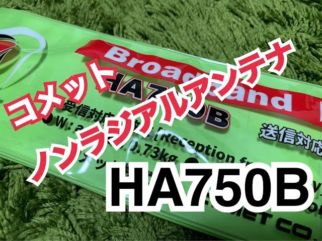 HF帯ノンラジアルアンテナは使えるのか。 - YouTube