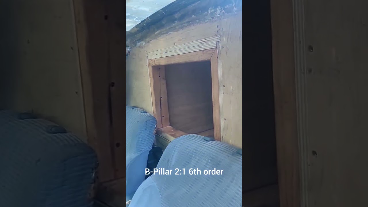 What a 155db+ SINGLE sub build looks like.