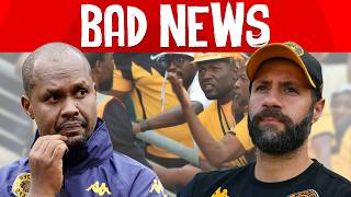 KAZE AND KHALIL BEN IN TROUBLE, KAIZER CHIEFS NEWS screenshot 5