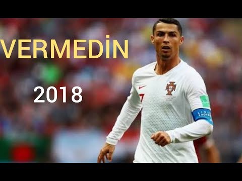 Cristiano Ronaldo • Vermedin • 2018