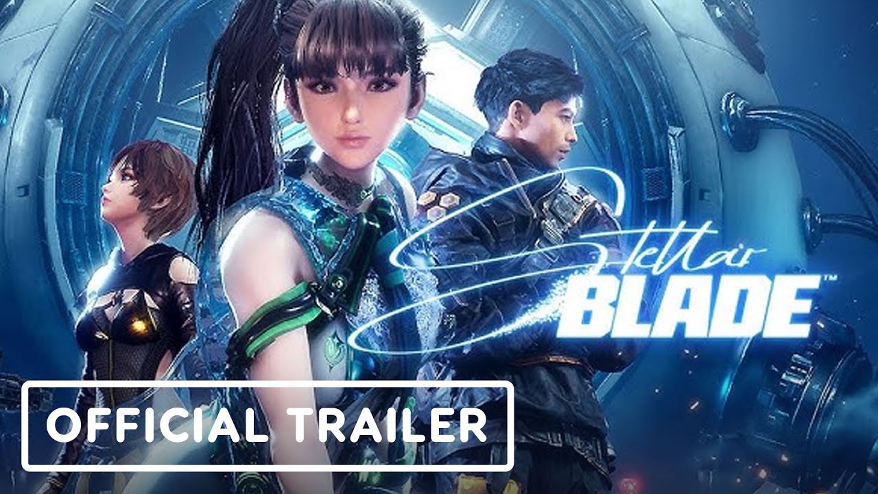 Stellar Blade – Official Ranged Attacks Trailer