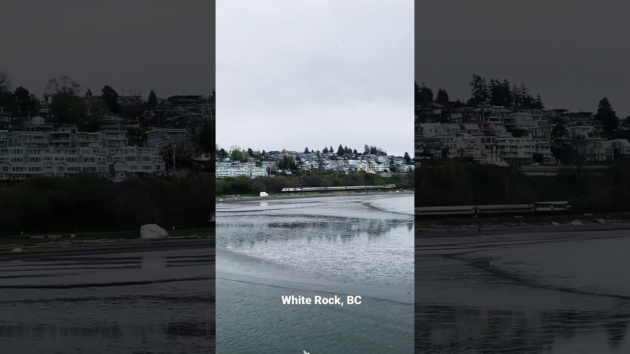 White rock Beach, Bc 