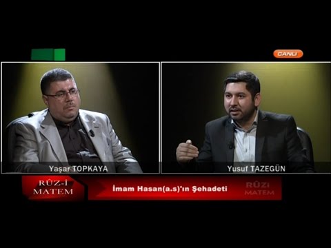 İmam Hasan'ın Şehadeti