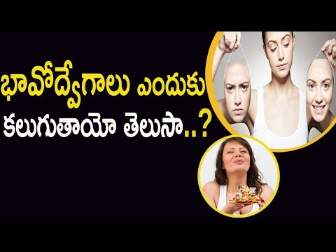 భావోద్వేగాలు ఎందుకు కలుగుతాయో తెలుసా..!! || How To Get Emotion