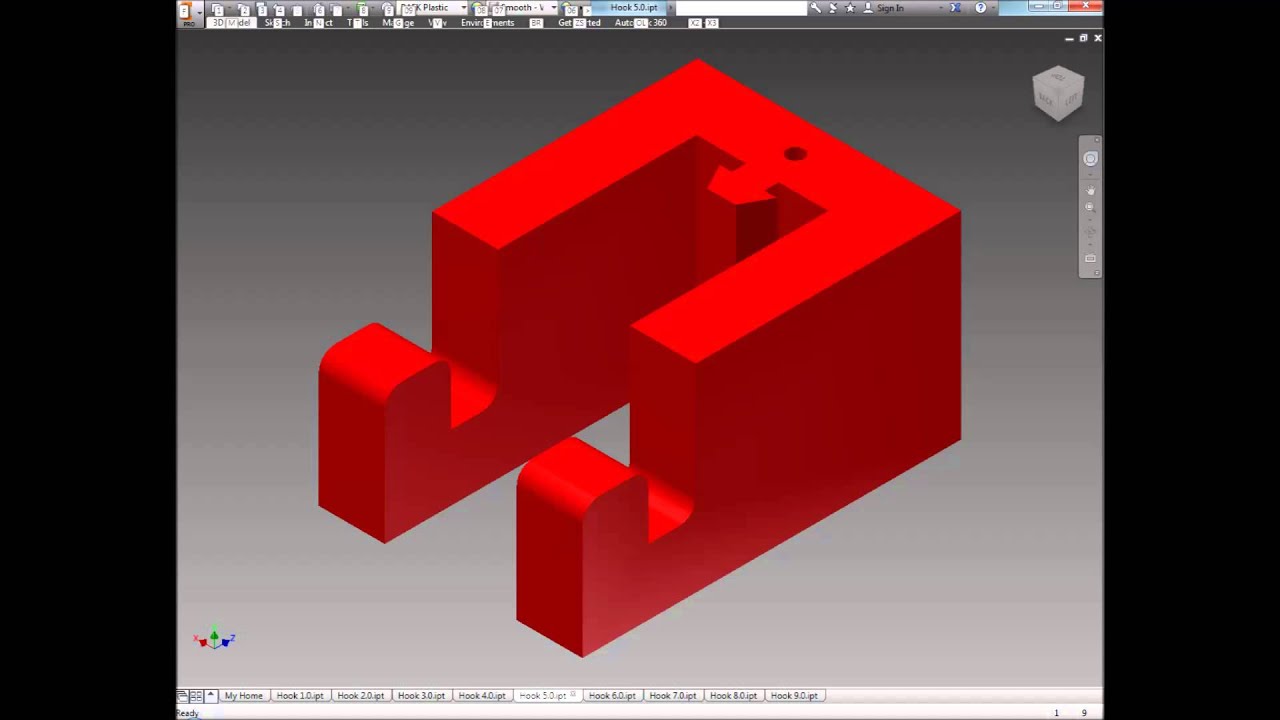 The Evolution Of Captain Hooks