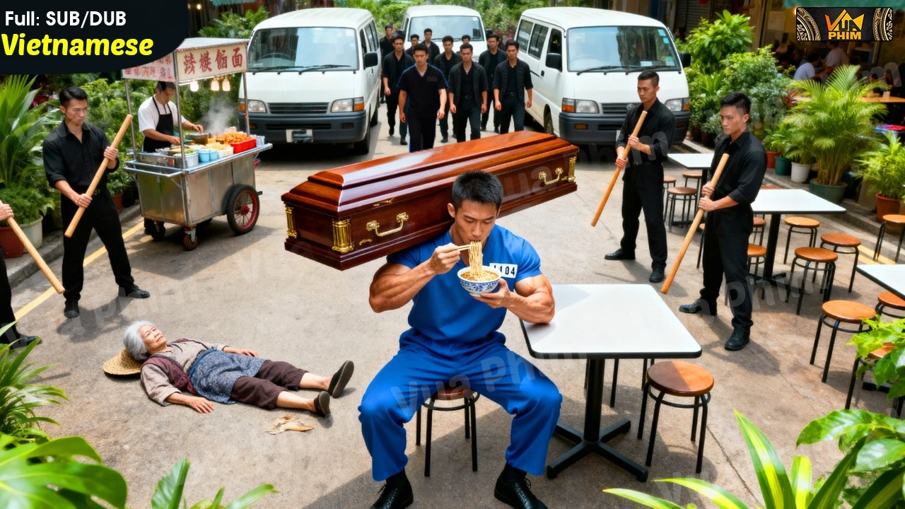 Bà Lão Bán Khoai Bị Côn Đồ Chợ Búa Đốt Nhà Đòi Tiền Bảo Kê Ai Ngờ Chiến Thần Trở Về Bẻ Giò Từng Tên