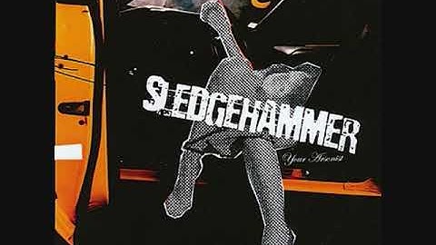 Sledgehammer - your arsonist (full EP 2004)