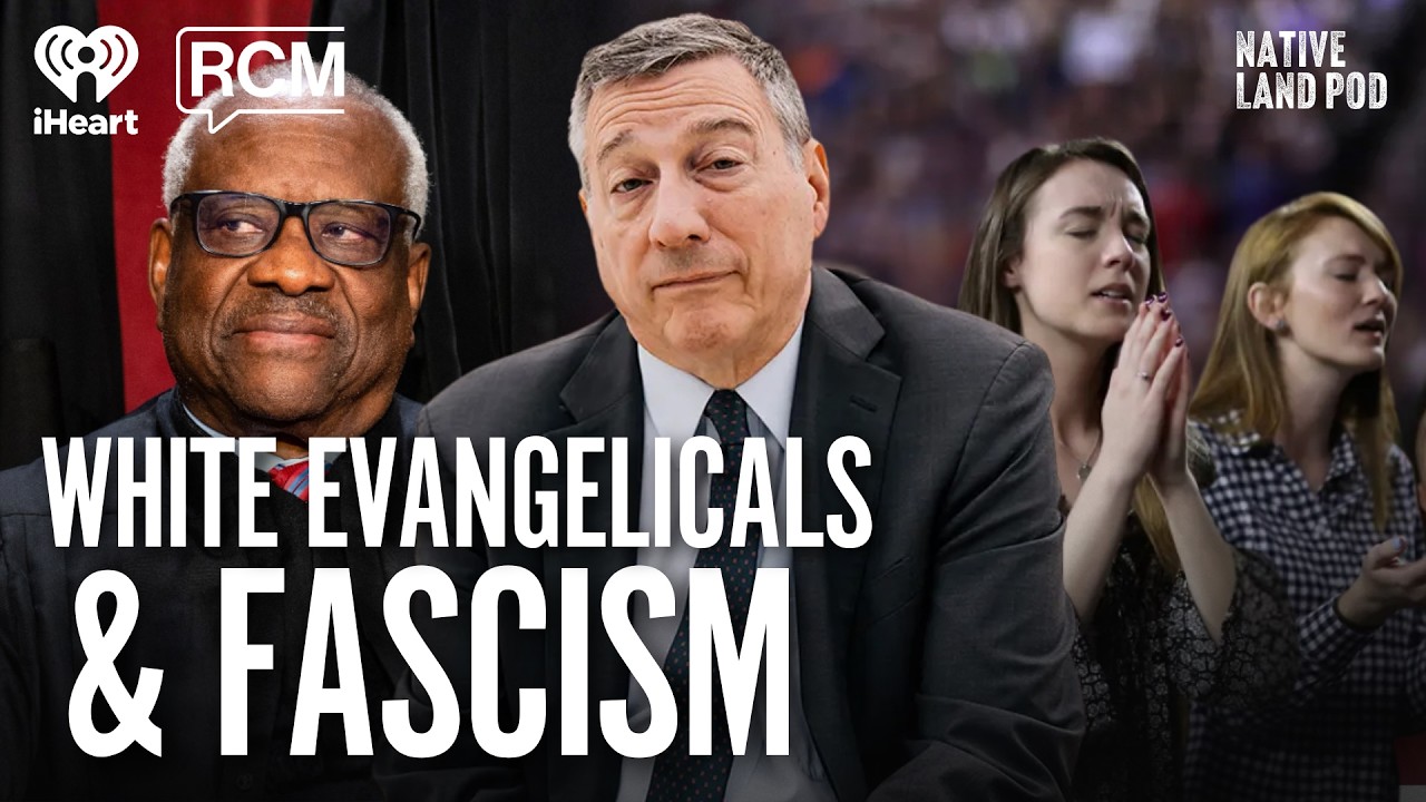 Why this Conservative Evangelical Pastor Changed Sides