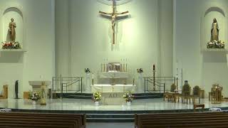 Sunday Mass
