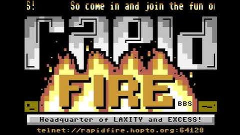 C64 Excess Intro Collection! 1 May 2021!