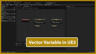 Famous Vector Variable use in Unreal Engine 5 Profile