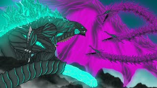 Shinultidary Godzilla Earth vs Dark Void Ghidorah Epic BATTLE! ( Special 700K subs) Final Part