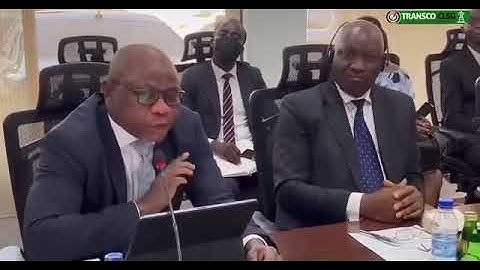 Samuel Tweah steelt de show met een onvergetelijk conferentiemoment