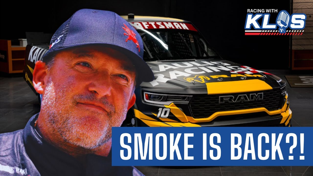 Реакция гонщиков NASCAR на шокирующее возвращение Тони Стюарта в Дейтону