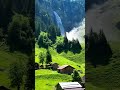 Switzerland beautiful View l// AP-AMAZING PLACES #shorts #traveling
