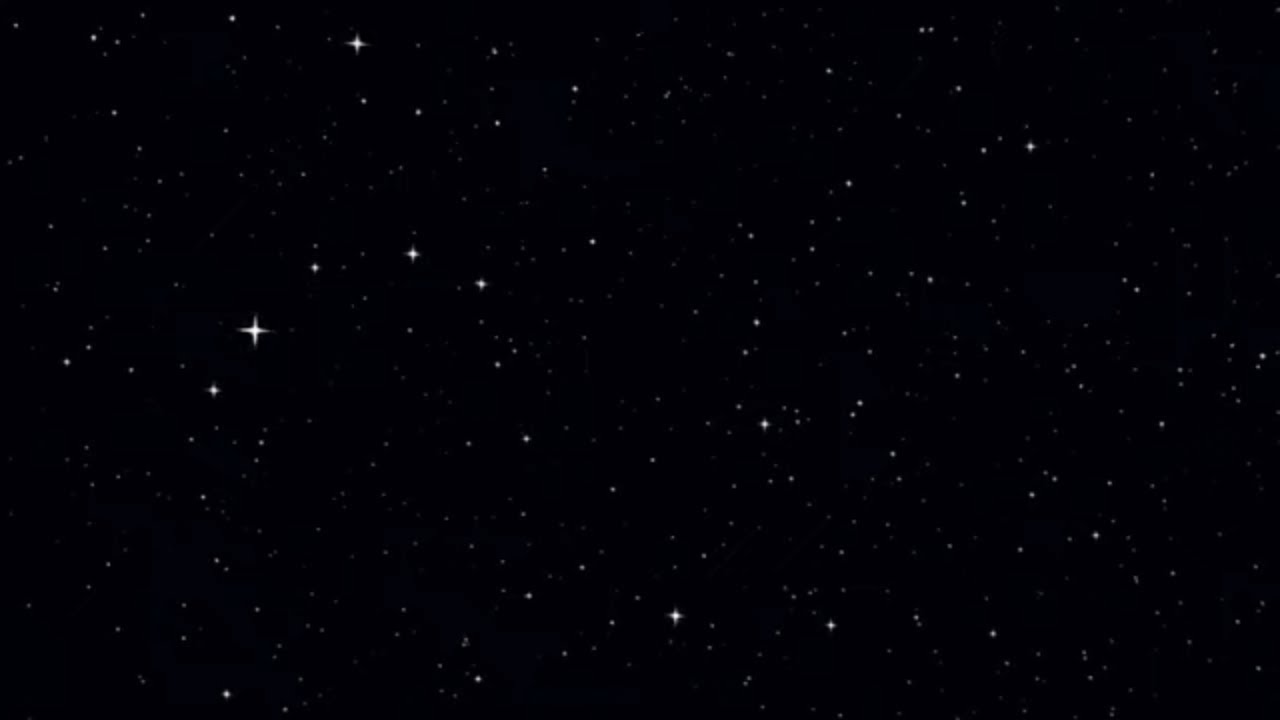 Starry Night No Audio