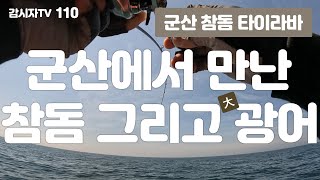 서해 군산에서 만난 참돔, 그리고 대광어 - 110 / 군산 참돔 타이라바 / タイラバ / 韓国 / 西海