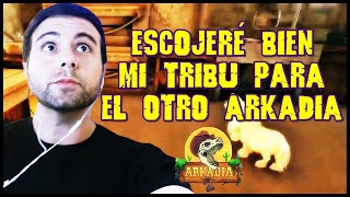 VEGETTA cambiará de tribu para el otro ARKADIA por que...😮 😮 screenshot 1