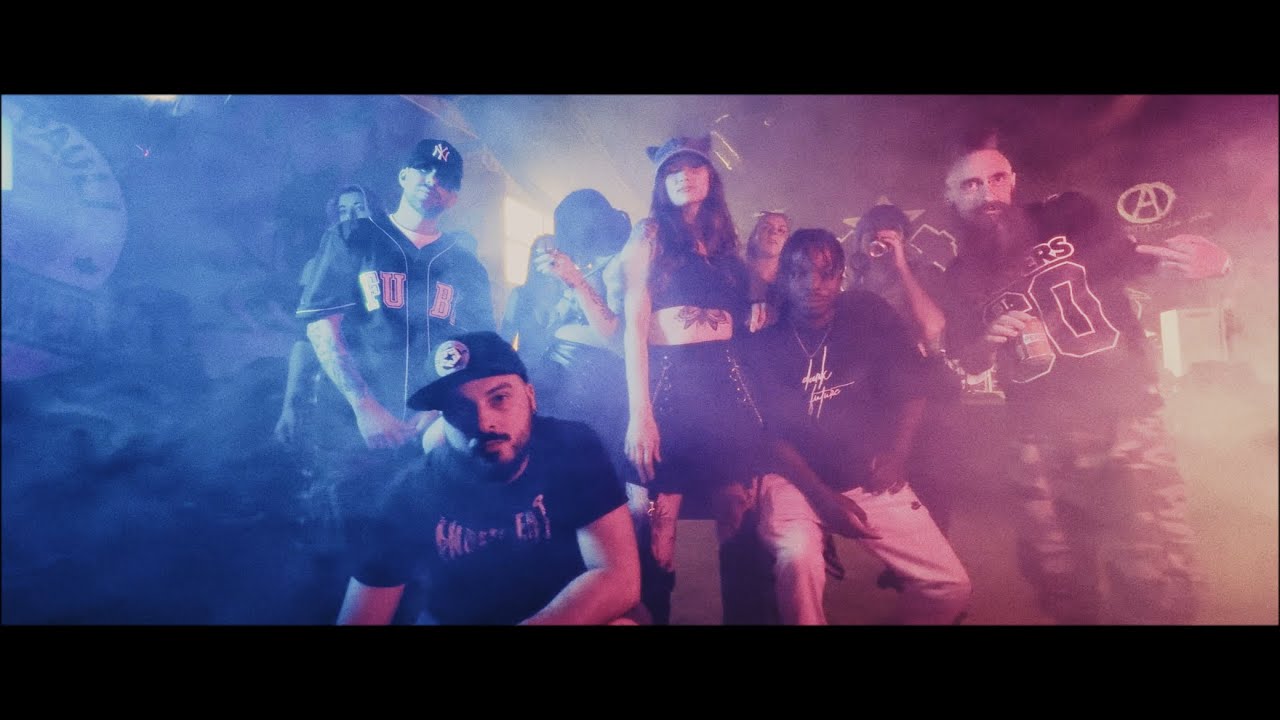 TRASGY KILLAH & NOSEN - CHE SI FOTTA