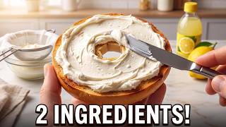 Stop Buying Cream Cheese — It's Just 2 Ingredients and Costs $0.30 to Make! screenshot 5