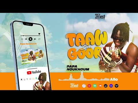 Papa Noukhoum feat Aicha Kone - Allo (Audio Clip)