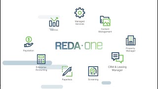 REDA  Real Estate Development & Property Management ERP