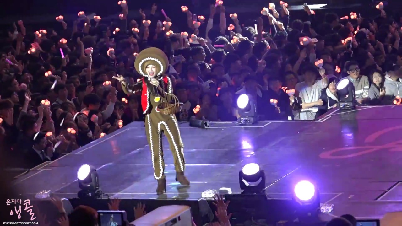 161217 Pink Party _ Good Morning Baby 직캠