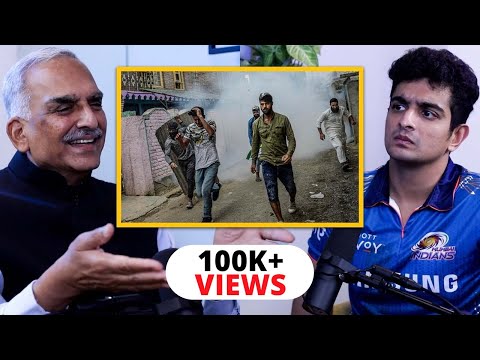 The Real J&K Problem (IPS Officer Perspective)