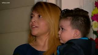 Atmos evacuates homes in northwest Dallas