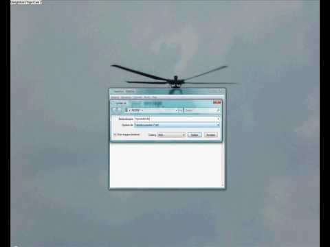 How to make a Windows Error.