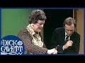 Julia Child Scares Dick with a Blowtorch | The Dick Cavett Show