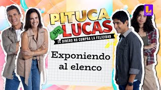 Match Highlights 'Pituca Sin Lucas' actors reveal their secrets behind the shoot | Exposing the cast
