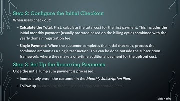How to Set Up PayPal Subscriptions with Monthly and Yearly Cycles