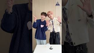 𝗦𝗛𝗢𝗥𝗧 𝗚𝗔𝗠𝗘 𝗖𝗛𝗔𝗟𝗟𝗘𝗡𝗚𝗘 🎮⡱BELL TOUCH NG GAME🛎️✋YOSHIKI ( 矢田 佳暉 )練習生候補SEI ( 齊藤 惺 )