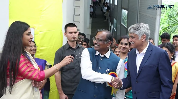 Relive the Power-Packed Inauguration of ICCAMS 2025! #presidencyuniversity