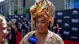 Full The fabulous Patrick Starr on having super fans like Heidi Klum, Tyra Banks and other celebs News