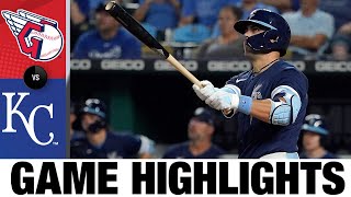 Guardians vs. Royals Game Highlights (7\/8\/22) | MLB Highlights