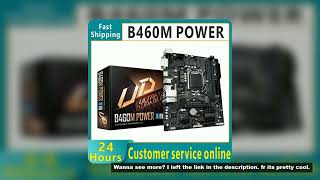Brand new original B460M POWER LGA1200 B460 64GB DVI-D HDMI broad