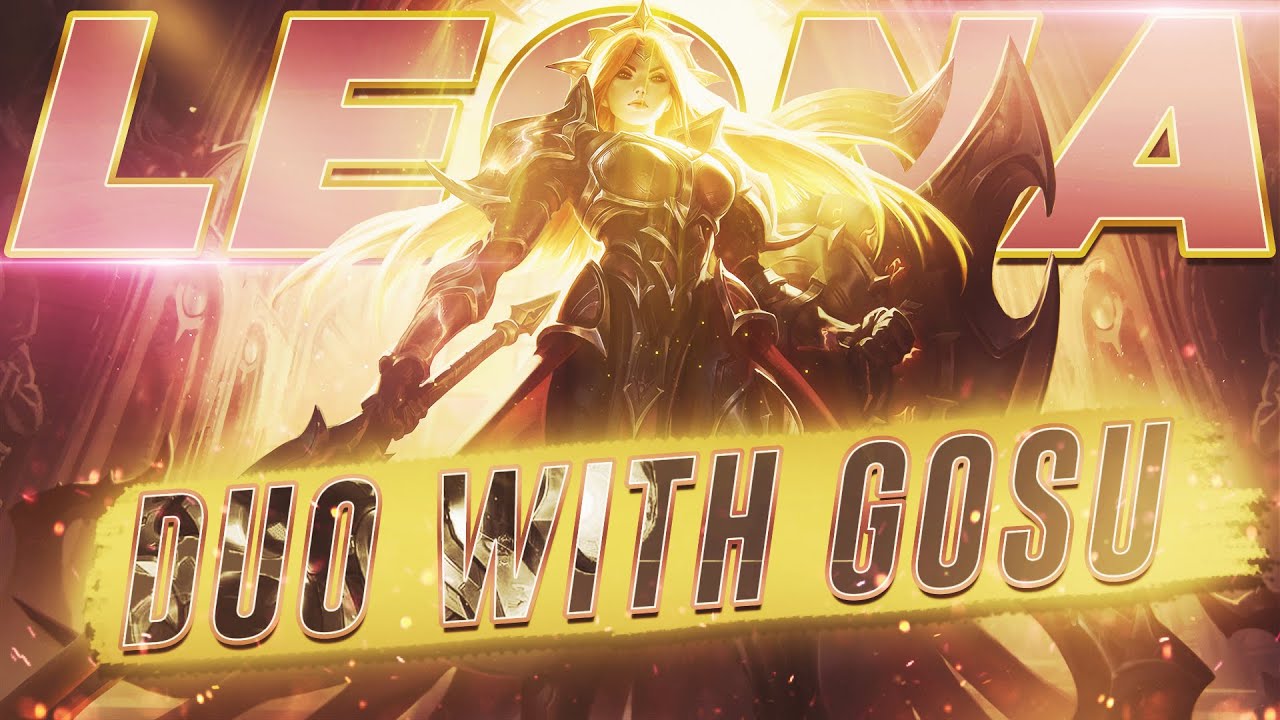 Duo with Gosu | Aphromoo