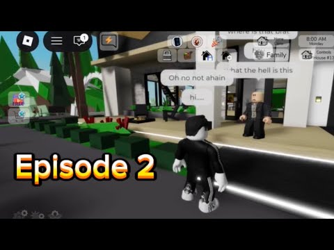 Dead Air: Episode 2 The Killer’s Backstory #robloxstory #roblox 