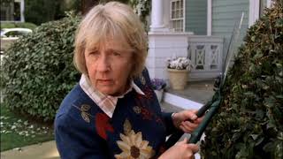 Bree Slaps Edie For Kissing Orson - Desperate Housewives 4x15 Scene